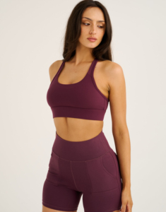 Women's Casual Fitness Sports <b>Bras</b> New Fashion Breathable Gym <b>Bra</b> for Adults for Running Yoga and Workout Casual Sports <b>Bras</b> - Product Image 4