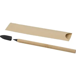 Matite Ecologiche Hayes Endless Bamboo per Individui Attenti all'Ambiente - Product Image 1