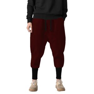 Pantalon de survêtement et jogging en coton pour hommes, coupe ample, deux pièces, ensembles pour hommes, pantalons cargo, veste pour hommes, ensembles pour hommes, nouveau style le plus tendance - Product Image 1