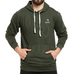 Peso ligero cómodo hombres sudaderas con capucha para la venta en línea hombres sudaderas con capucha OEM personalizado de talla grande hombres sudaderas con capucha - Product Image 1