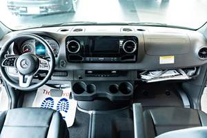 UTILISÉ LHD/RHD 2023 MERCEDES-B E N Z SPRINTER 3500 - Product Image 3