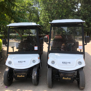 Voiturette de golf électrique de 15 places - Product Image 5