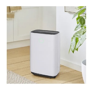 Deshumidificador Inteligente para el Hogar con Pantalla Digital y Función de Apagado Automático, Eliminador de Humedad Portátil para Uso Residencial - Product Image 4