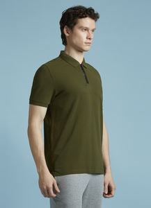 Camisetas Polo para Hombre al por Mayor, Ropa Casual Nueva, Color Personalizado, 100% Algodón, Manga Corta, Antiarrugas - Product Image 4