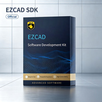 EZCAD3 2D SDK, Kit de Software de Desarrollo para Marcado Láser, Interfaz de Programación API, Sistema de Integración de Aplicaciones de Control