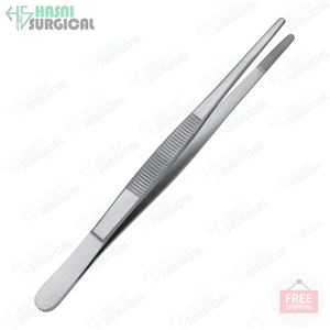 Pinzas Adson Dentales Profesionales de Acero Inoxidable Hasni, Pinzas Quirúrgicas para Tejidos, Pinzas para Aplicación de Apósitos, Certificación CE - Product Image 6