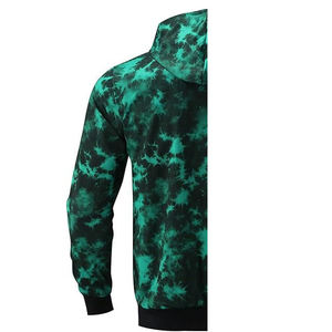 Custom OEM Design <b>Men's</b> <b>Fleece</b> Breathable Winter Pullover Hoodie Custom Logo Heavyweight 100% Cotton Plain Dyed Hoodies for <b>Men</b> - Product Image 6