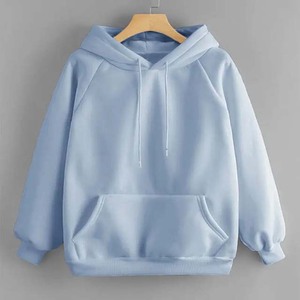 Sudaderas con capucha de invierno de gran tamaño para hombre, sudaderas informales con logotipo personalizado y estampado bordado, 100% básicos de algodón - Product Image 4