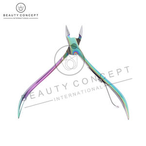 Cortauñas Multicolor de la Más Alta Calidad, Mejor Proveedor, Novedad 2026, Cortauñas de Acero Inoxidable, Cortauñas Ecológico - Product Image 5