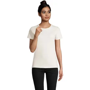 T-shirt promotionnel personnalisé pour femmes Imperial, articles promotionnels personnalisés - Product Image 4