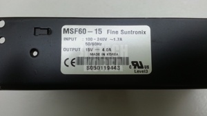 7591) [Hộp Mới] MSF60-15 tốt suntronix 100% sản phẩm mới chính hãng - Product Image 4