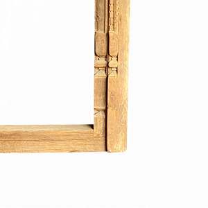 Cadre en bois massif majestueux - Product Image 4