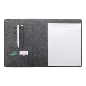 Refelt A4 <b>Document</b> <b>Holder</b> Eco-Friendly Gadgets for Card & Note Storage - Product Image 6