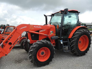 รถแทรกเตอร์ M6-131 2021 Kubota - Product Image 4