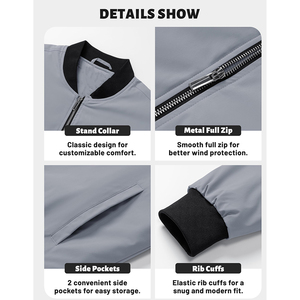 Popular Product Outdoor <b>Jacket</b> <b>Long</b> Sleeves Warm <b>jacket</b> for <b>men</b> Windbreaker Waterproof Rain and Snow <b>Jacket</b> - Product Image 5