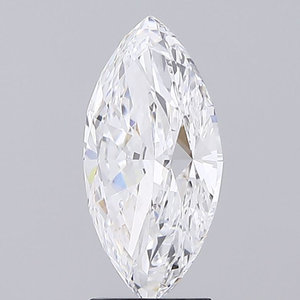 Diamant de laboratoire de 3,36 carats, taille marquise, certifié IGI, CVD VS1, couleur E, conception de bijoux de fiançailles personnalisés, vente en gros en vrac - Product Image 2