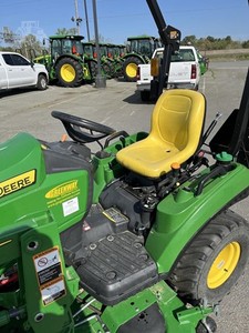 JOHNN DEERE 1023E 2021 |   Machinerie agricole John Deere, transmission quad C - Product Image 6