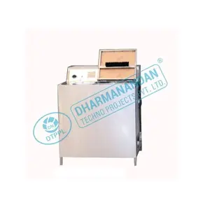 Easy to Operate Semi Auto Inner Washing 70 JPH Jar Washing Machine for Industrial Use from Indian Manufacturer