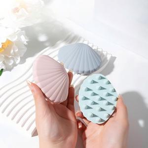 Cepillo para el Cuidado del Cuero Cabelludo con Diseño de Gel de Sílice Cloud-Touch, Limpieza Profunda y Espuma Abundante - Product Image 5