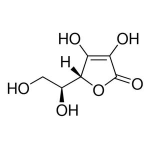 Ácido L(+)-ascórbico (mín. 99,5%, para análisis) - Product Image 1