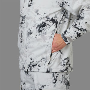Veste de chasse professionnelle pour hommes, veste tactique camouflage, imperméable, coupe-vent, vêtements d'extérieur pour la chasse en plein air pour hommes - Product Image 5