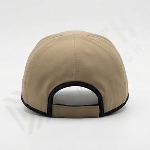 Gorras de Béisbol Casuales para Adultos, para Deportes, MOQ Bajo, Más Vendidas, Diseño Personalizado OEM, Secado Rápido, Unisex, Ajuste Clásico - Product Image 2