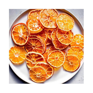 Rodajas de naranja secas/grado alimenticio/estándar de exportación/listo para usar/empaquetado OEM a granel - Product Image 3