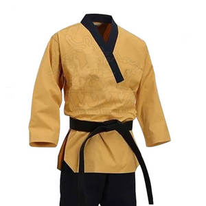 Dernier modèle de kimono de jiu jitsu professionnel BJJ GI uniforme sur mesure de haute qualité BJJ GI uniforme pour hommes - Product Image 5