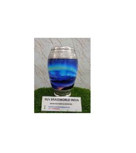 Top Seller Urnes de crémation en laiton en métal pour cendres adultes Drop Shipping en gros - Product Image 1