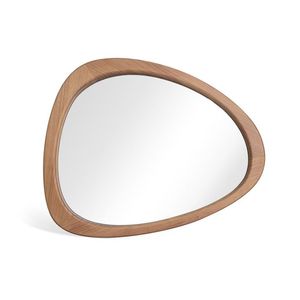Elegant Vintage <b>Wooden</b> <b>Frame</b> Wall <b>Mirror</b> Handcrafted Luxury Eco-Friendly Durable Decor for Modern Homes Hotels Wedding Occasions - Product Image 1