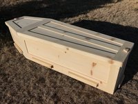 Cercueils en Bois au Meilleur Prix de Gros - Cercueil en Bois Massif - Cercueils et Bières Personnalisés pour Funérailles