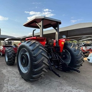 รถแทรคเตอร์275/385สำหรับการเกษตร4WD ใช้แล้วอุปกรณ์ในฟาร์มรถแทรกเตอร์ MF - Product Image 2