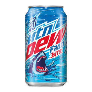 Mountain Dew12oz USA (355ml) - Product Image 3
