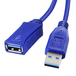 Cavo di Prolunga USB 3.0 Maschio-Femmina ad Alta Velocità, 5 Metri, USB Tipo A - Product Image 3