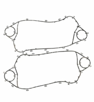 Pièces de rechange d'origine pour moteur diesel marin MTU 4000 8499970066 Joint d'échangeur de chaleur Neuf 100% testé