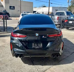 Bien usado B 2022 M W M8 Competition Convertible AWD - Product Image 4