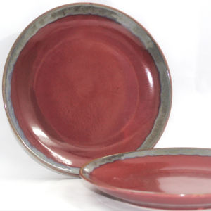 Platos de Porcelana Clásicos de Estilo Japonés de Alta Calidad, Venta al por Mayor, Exportación a India - Product Image 1