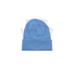 Gorro de Invierno de Lana/Algodón de Alta Calidad, Color Personalizado, Unisex, Jacquard, Bordado a Mano, Logotipo Personalizado, Precio al por Mayor - Product Image 1