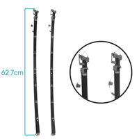 Kit de reparación de techo solar panorámico-62,7 cm para Mercedes W169, A180, W156 (envío desde el fabricante de Turquía) Código de producto: SR2300