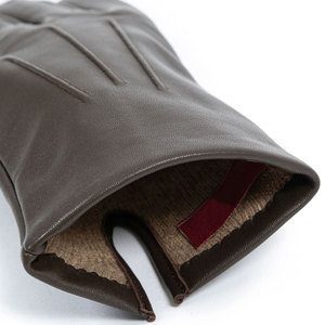 Guantes de cuero a la moda para mujer, superventas, superventas, guantes superventas de calidad superior con tarifa al por mayor - Product Image 3