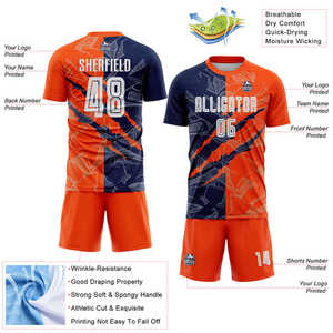 Uniforme de fútbol de élite de calidad avanzada, ropa de fútbol Premium al por mayor, proveedor auténtico de camisetas de fútbol de alto rendimiento, ropa - Product Image 2