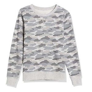 Pullover <b>Plain</b> Crewneck Women's <b>Sweatshirt</b> Clothing Breathable 2025 Wholesale Custom OEM Design Women's Casual Wear <b>Sweatshirts</b> - Product Image 1