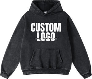 2025 sudaderas con capucha para hombre más vendidas diseño personalizado bordado transpirable sostenible sudaderas con capucha de gran tamaño para invierno bajo - Product Image 1