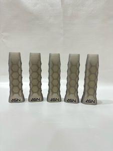 Empuñadura de Pedal Profesional 2025 en Gris Claro, Color Personalizado, Silicona de la Mejor Calidad, Tamaño Estándar, Venta al por Mayor - Product Image 6