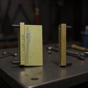 Paire de mâchoires de serrage Gedore KL-0255-110 pour un réglage facile - Product Image 3