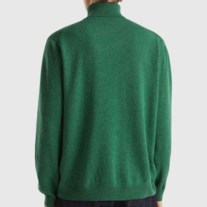 เสื้อยืดตาข่ายคอวีโอเวอร์ไซส์พิมพ์ลายผ้าโพลีเอสเตอร์ผ้าทอชุดฝึกประสิทธิภาพสูงเสื้อฟุตบอลพรีเมี่ยม - Product Image 6