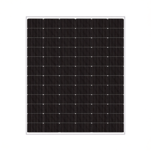 Panneau solaire monocristallin HJT 500W avec technologie demi-cellule certifié TUV - Product Image 2