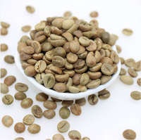 Granos de Café Robusta Verde de Vietnam SR 13 SR16 SR28 Envío Rápido Empaquetado en Bolsa de Yute Contacta a Lynn +84869981238