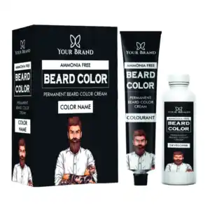 Beard Dye Suitable For Men Beard Natural Men Quick Beard Dye Men product