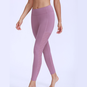 Fitness personnalisé Qualité supérieure Dames Formation Yoga Vêtements Sport Gym Taille Haute Workout Serré Scrunch Fesses Femmes Yoga Leggings - Product Image 6